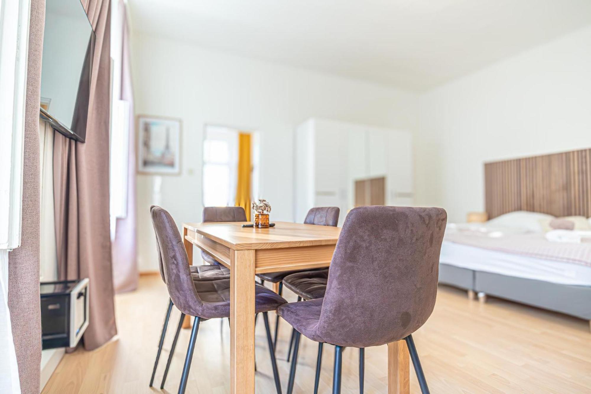 Desirable 2Br - Bookable For Longstays In Lockdown B Viyana Dış mekan fotoğraf