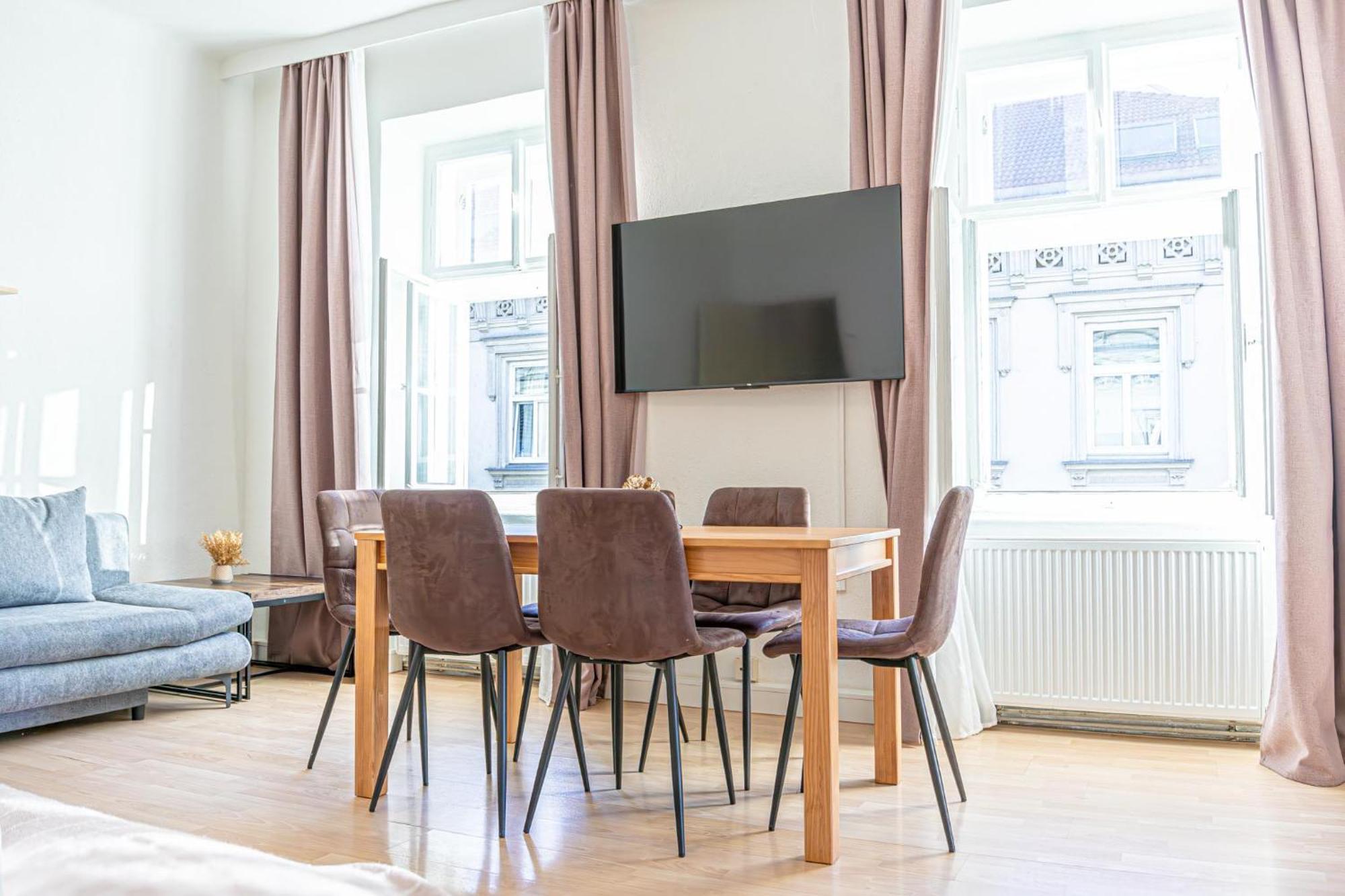 Desirable 2Br - Bookable For Longstays In Lockdown B Viyana Dış mekan fotoğraf