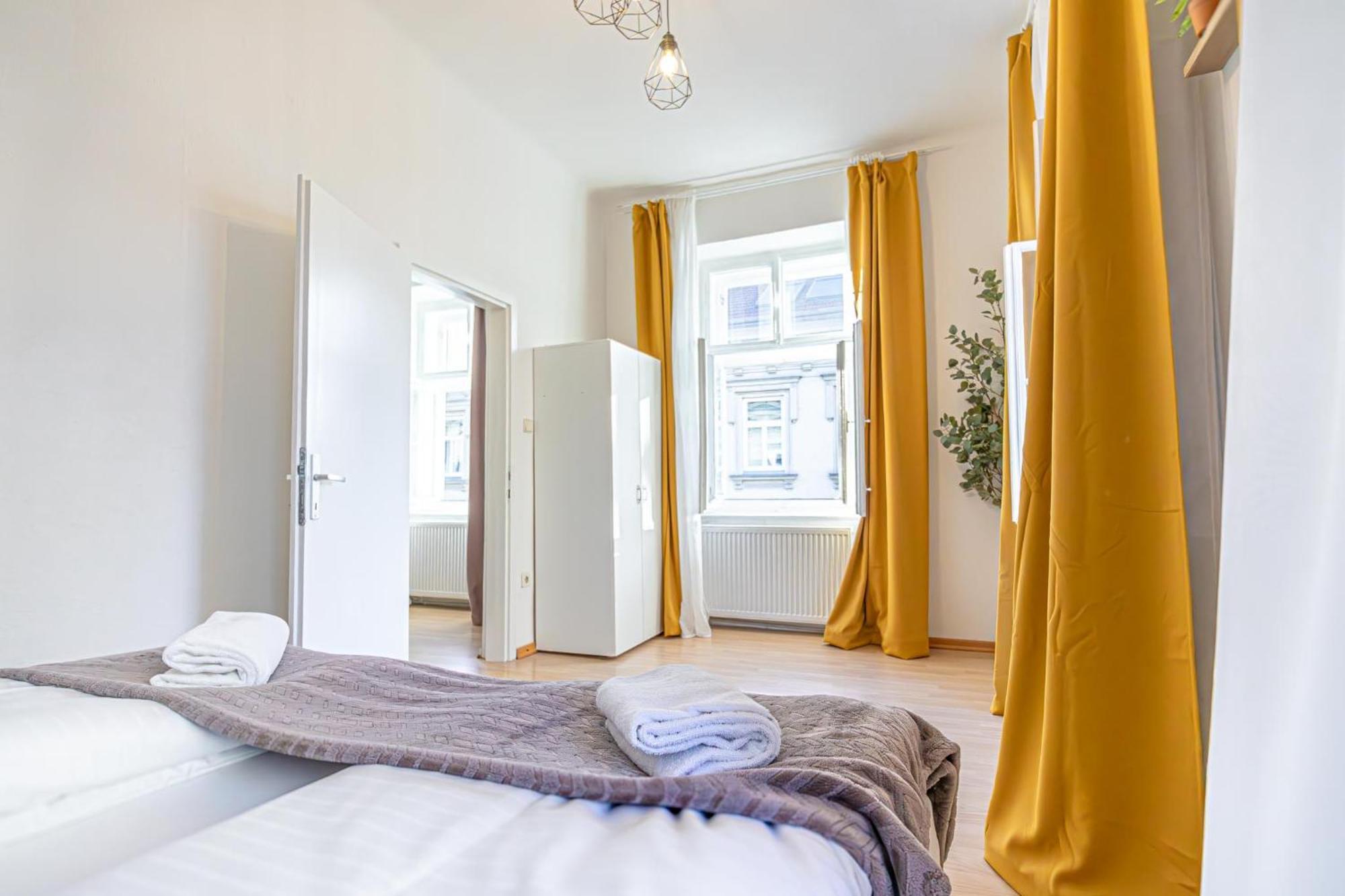 Desirable 2Br - Bookable For Longstays In Lockdown B Viyana Dış mekan fotoğraf