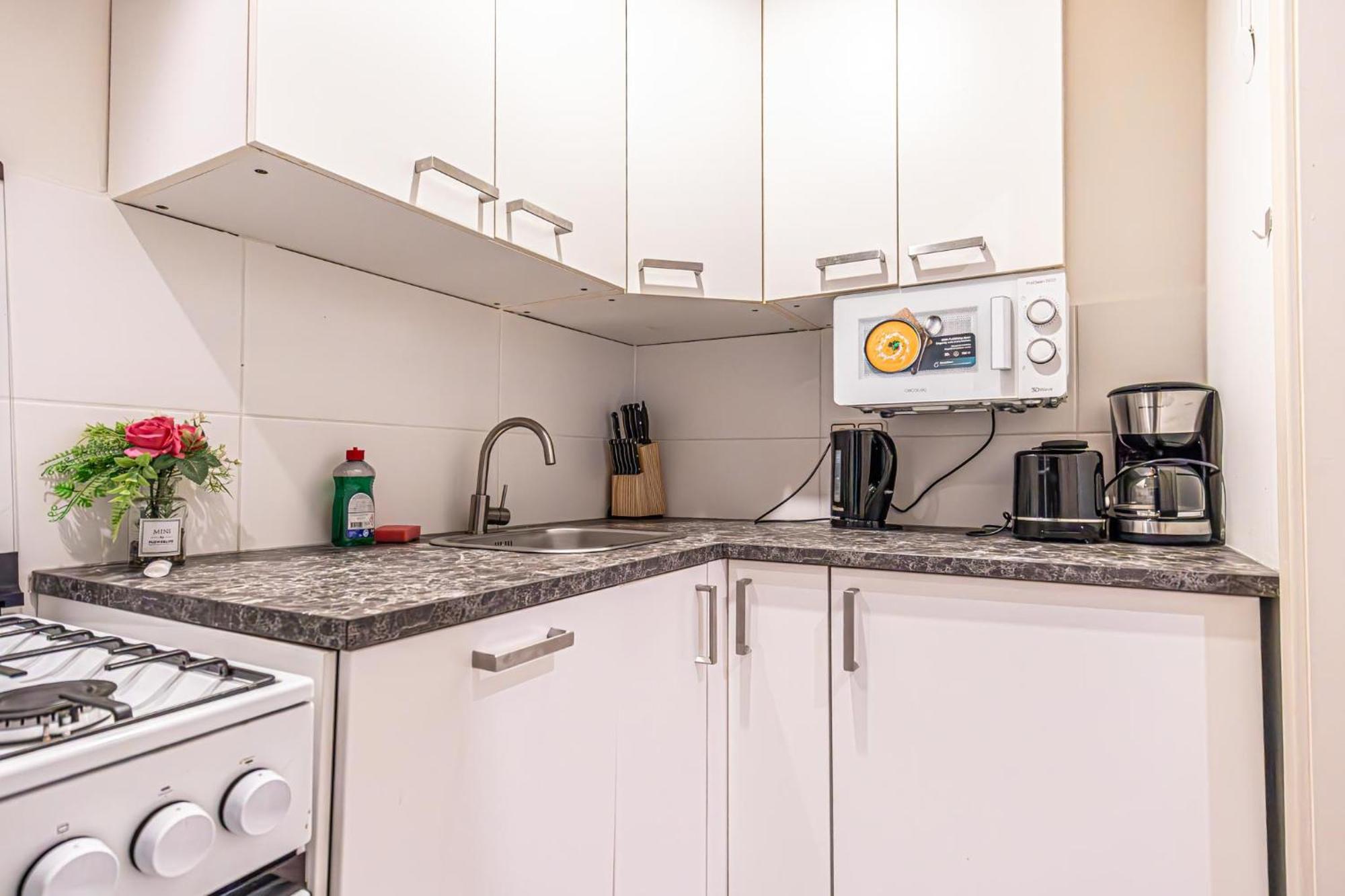 Desirable 2Br - Bookable For Longstays In Lockdown B Viyana Dış mekan fotoğraf