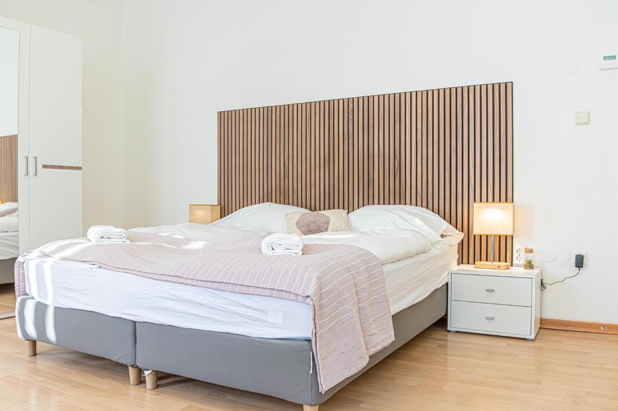 Desirable 2Br - Bookable For Longstays In Lockdown B Viyana Dış mekan fotoğraf