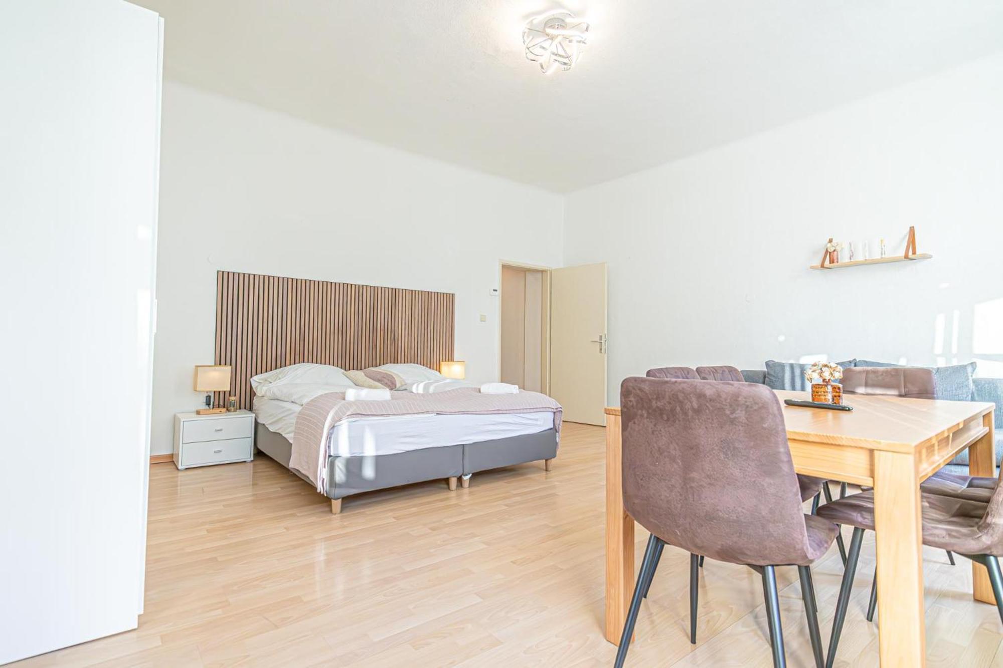 Desirable 2Br - Bookable For Longstays In Lockdown B Viyana Dış mekan fotoğraf