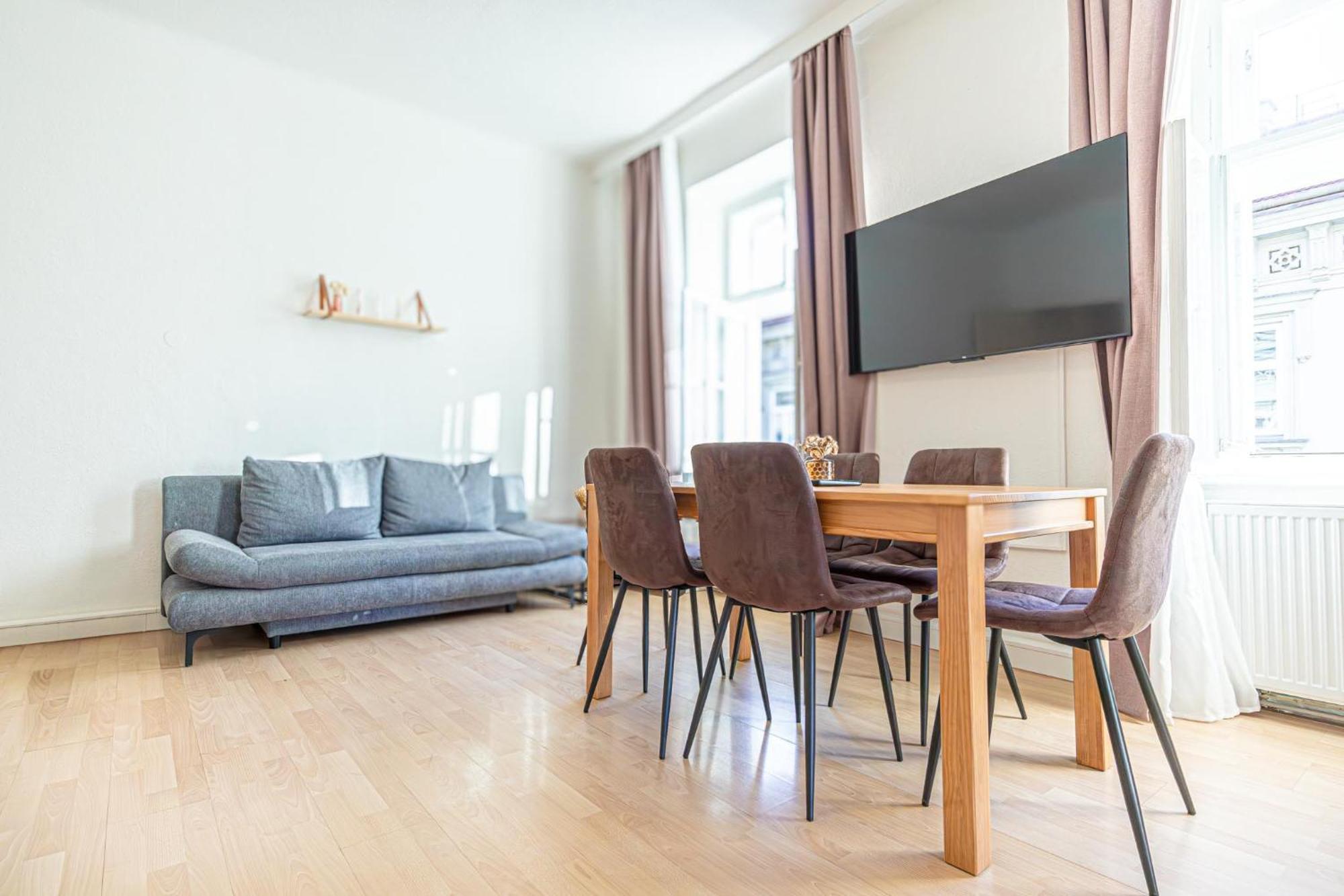 Desirable 2Br - Bookable For Longstays In Lockdown B Viyana Dış mekan fotoğraf