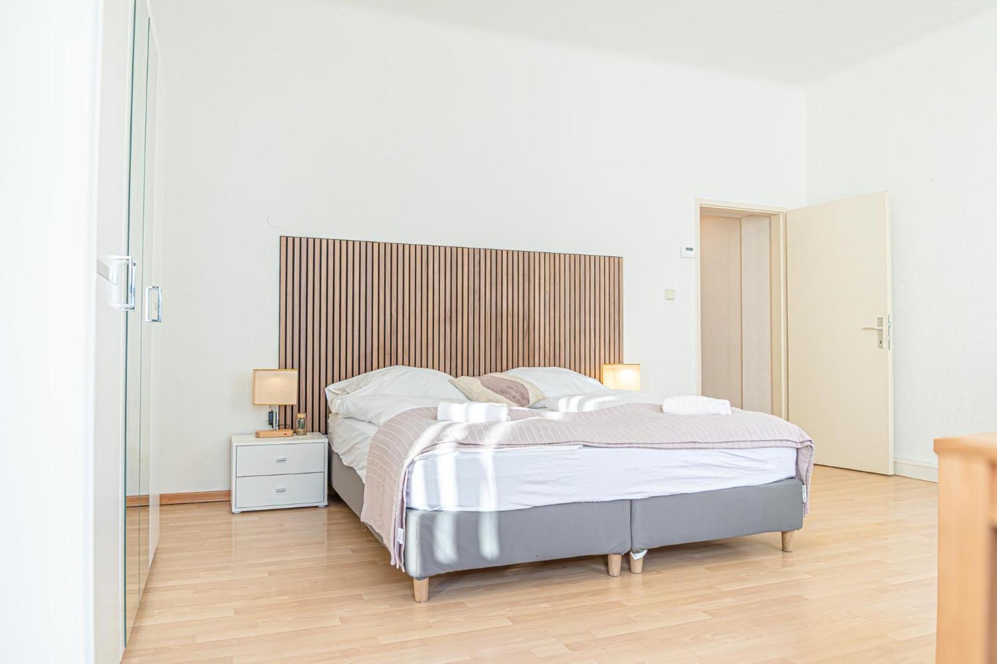 Desirable 2Br - Bookable For Longstays In Lockdown B Viyana Dış mekan fotoğraf