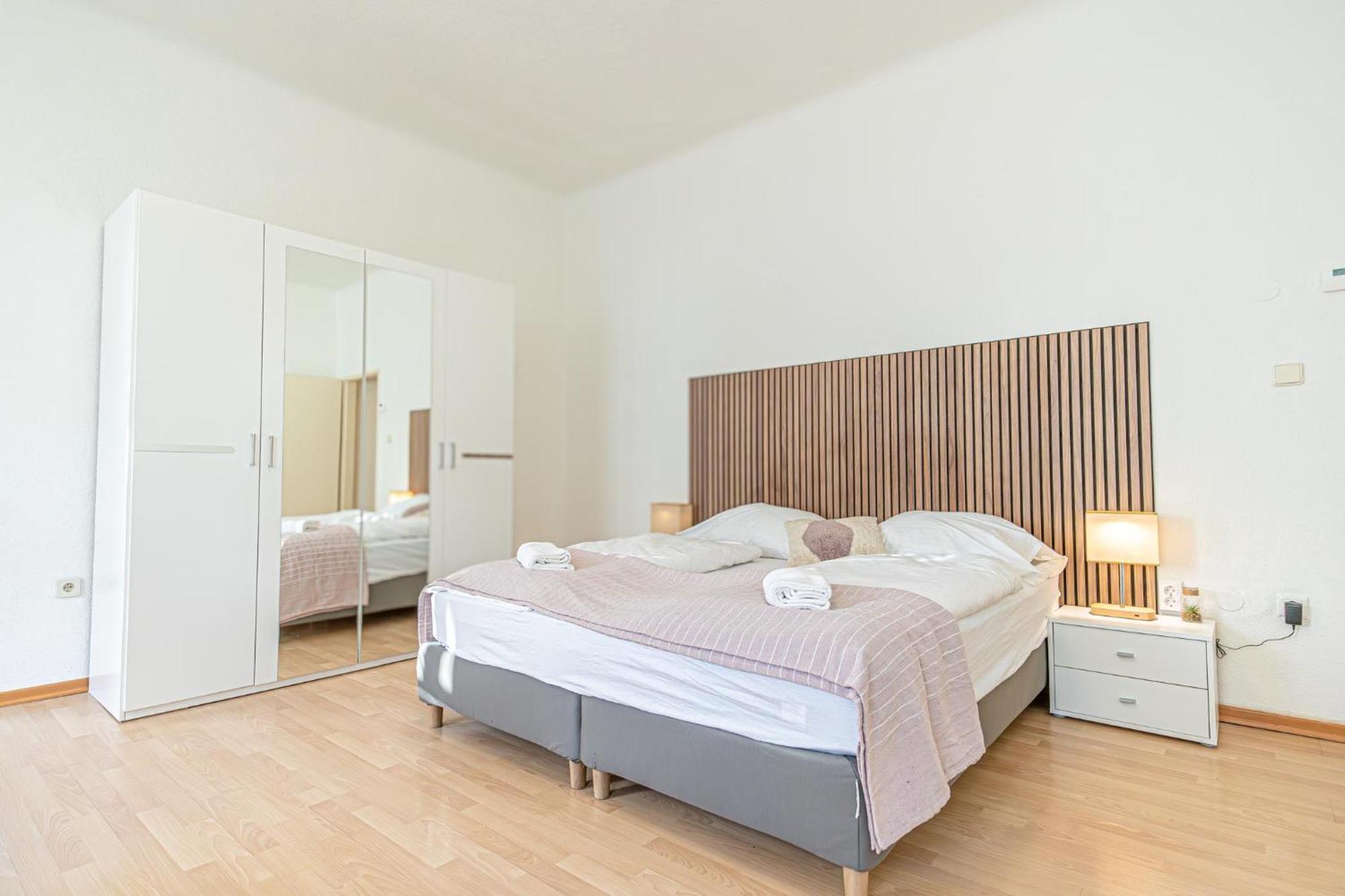 Desirable 2Br - Bookable For Longstays In Lockdown B Viyana Dış mekan fotoğraf