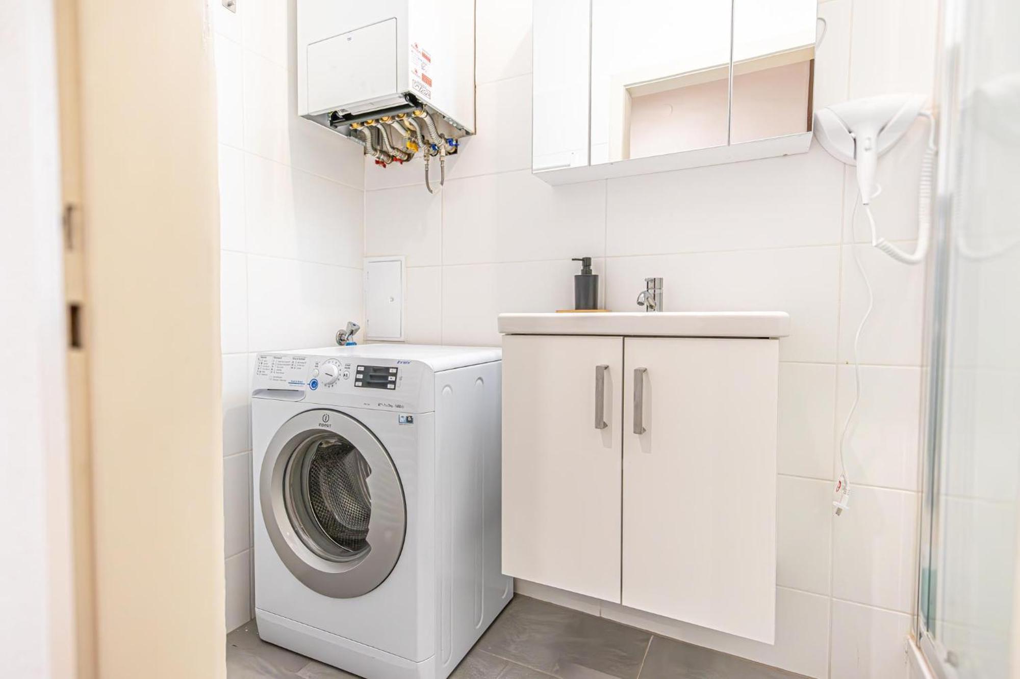 Desirable 2Br - Bookable For Longstays In Lockdown B Viyana Dış mekan fotoğraf