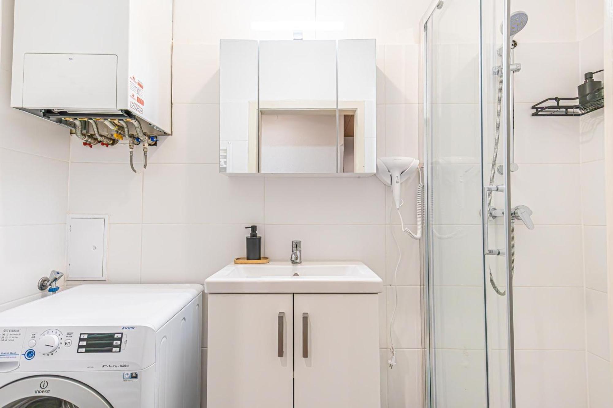 Desirable 2Br - Bookable For Longstays In Lockdown B Viyana Dış mekan fotoğraf